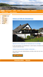 Mobile Screenshot of ferienwohnung-puetz.de